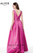Alyce Paris 27000 Back Dress