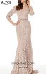 Alyce Paris 27004 Rose Wood Front Dress
