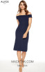 Alyce Paris 27343 Midnight Front Dress