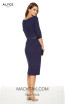 Alyce Paris 27349 Navy Back Dress