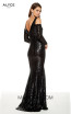 Alyce Paris 27365 Black Back Dress