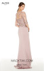 Alyce Paris 27382 Cashmere Rose Back Dress