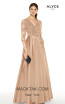 Alyce Paris 27387 Rose Gold Front Dress