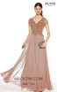 Alyce Paris 27389 Cashmere Rose Front Dress