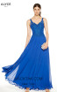 Alyce Paris 27395 Sapphire Front Dress