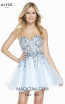 Alyce Paris 3857 Front Dress