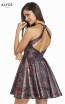 Alyce Paris 3913 Back Dress