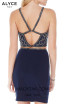 Alyce Paris 4011 Back Dress