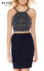Alyce Paris 4011 Front Dress