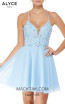 Alyce Paris 4049 Front Dress