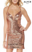 Alyce Paris 4057 Front Dress