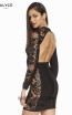 Alyce Paris 4115 Back Dress