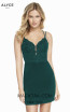 Alyce Paris 4130 Pine Front Dress