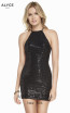 Alyce Paris 4175 Front Dress