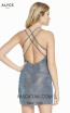 Alyce Paris 4179 Back Dress