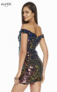 Alyce Paris 4218 Back Dress