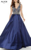 Alyce Paris 5043 Front Dress