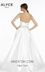 Alyce Paris 5051 Back Dress