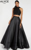 Alyce Paris 60063 Black Dress