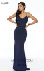 Alyce Paris 60292 Royal Front Dress