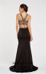 Alyce Paris 60306 Prom Dress Back view