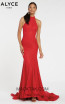 Alyce Paris 60317 Red Dress