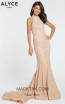 Alyce Paris 60317 Rose Gold Dress