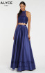 Alyce Paris 60329 Cobalt Dress