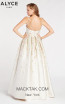 Alyce Paris 60342 Back Dress