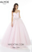 Alyce Paris 60363 Pink Dress