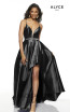 Alyce Paris 60394 Black Front Dress