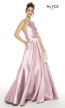 Alyce Paris 60500 Pinkalabaster Front Dress