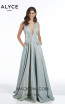 Alyce Paris 60563 Mermaid Front Dress