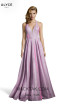 Alyce Paris 60568 Unicorn violet Front Dress
