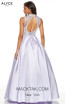 Alyce Paris 60616 Ice Lilac Back Dress