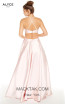 Alyce Paris 60621 French Pink Back Dress