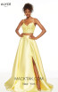 Alyce Paris 60630 Lemon Drop Front Dress