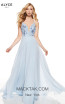 Alyce Paris 60636 Silver Lake Front Dress