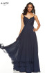 Alyce Paris 60638 Midnight Front Dress