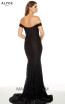 Alyce Paris 60652 Black Back Dress