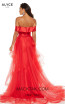 Alyce Paris 60663 Red Back Dress
