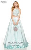 Alyce Paris 60664 Sea Glass Front Dress