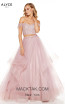 Alyce Paris 60670 Cashmere Rose Front Dress