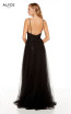 Alyce Paris 60685 Black Back Dress