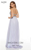 Alyce Paris 60689 Ice Lilac Back Dress