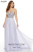 Alyce Paris 60689 Ice Lilac Front Dress