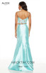 Alyce Paris 60703 Mermaid Back Dress