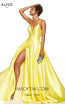 Alyce Paris 60706 Limoncello Front Dress