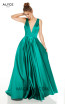 Alyce Paris 60707 Emerald Front Dress