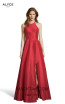 Alyce Paris 60713 Red Front Dress